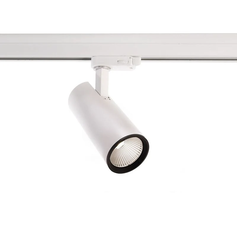 DEKO-LIGHT 707023 LED 3-Ph.Strahler ws-matt nw. 15W 707023