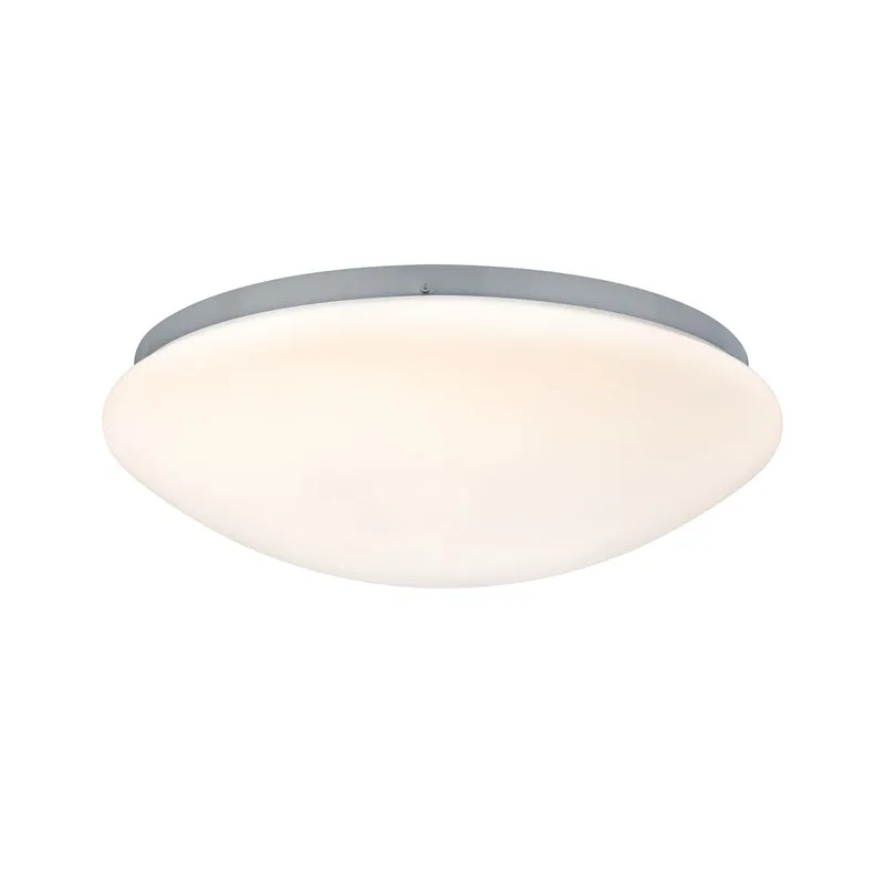 Paulmann WallCeiling Leonis HF-Sensor IP44 LED 11W 2700K 320mm Weiß 230V Kunststoff
