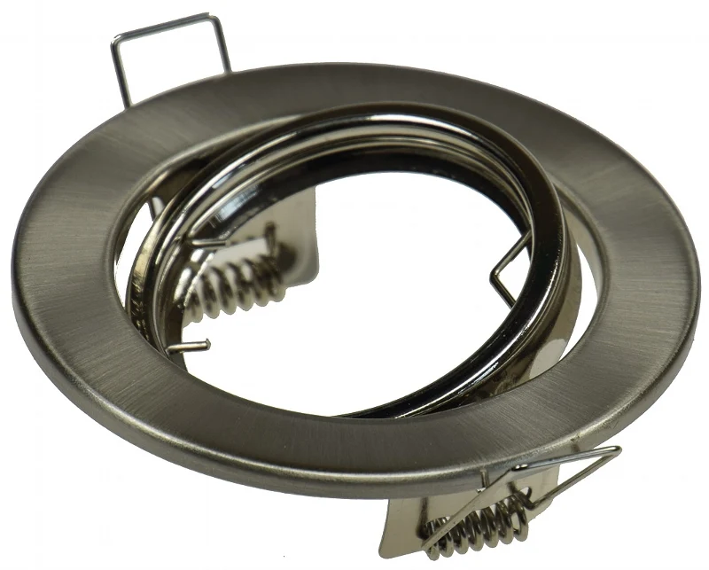 Decken-Einbaustrahler "ST-88 Eco" Einbau Ø 65mm, Außen Ø 88mm, schwenkbar