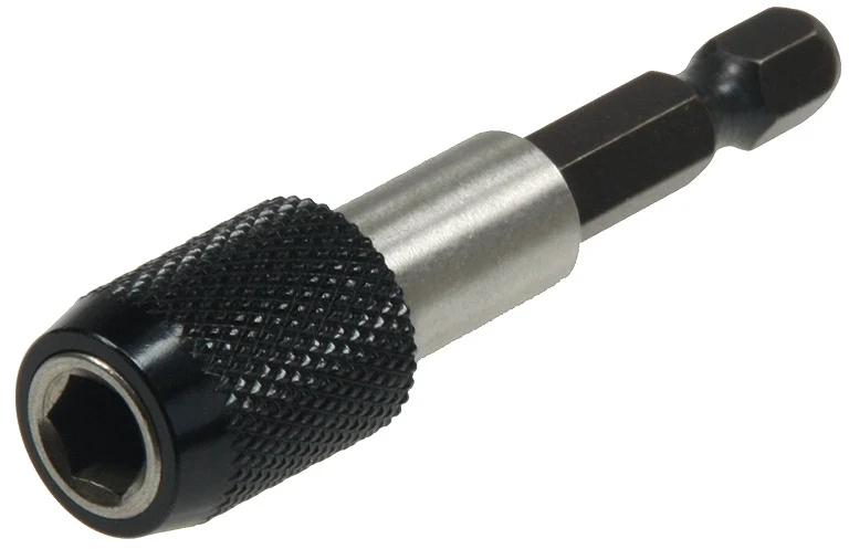 Magnet-Bithalter "Pro 60" für 1/4" Bits 60mm lang, Schnellwechsel