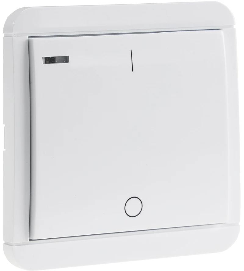 Funk-Wandsender PRO für "Pilota Casa" 433,92MHz, max. 70m, Batterie CR2032