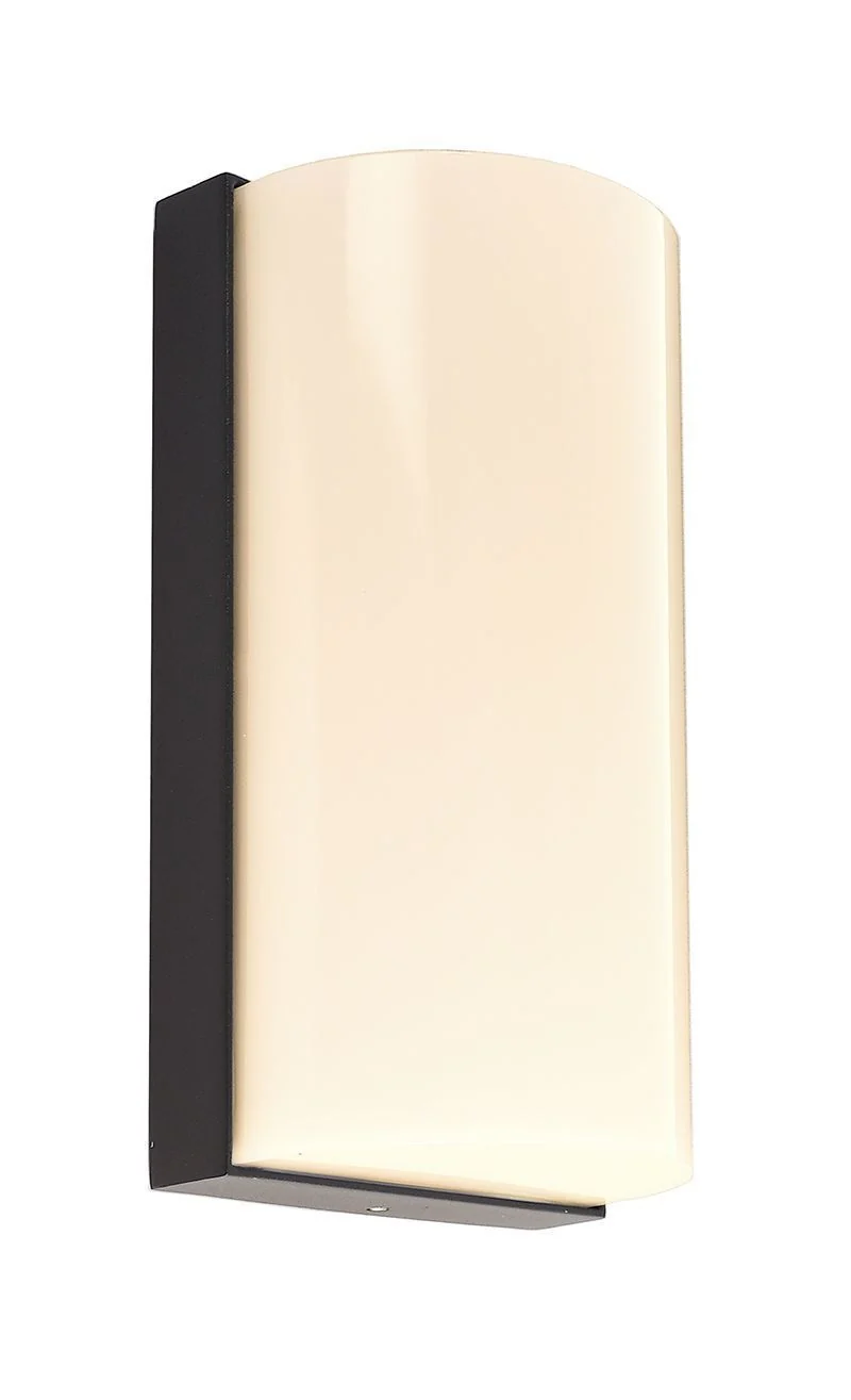 Deko-Light Grumium rund 11W dunkelgrau