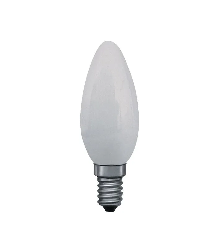 Paulmann Kerzenlampe 8W E14 Imatt
