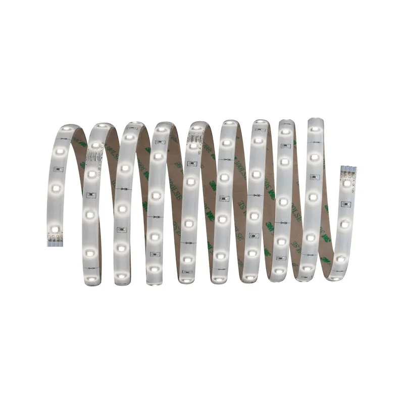 Paulmann Function YourLED Stripe 3m Tageslichtweiß 7,5W 12V DC Weiß Kst