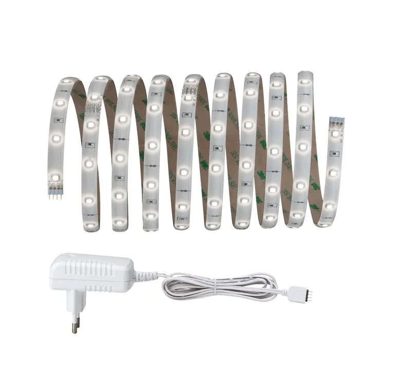 Paulmann Function YourLED Basisset 3m Tageslichtweiß 7,5W 230/12V 18VA W/Kst