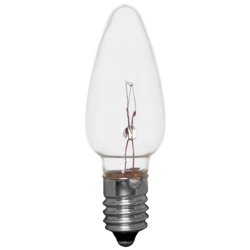 Topkerze, E10/12V/3W