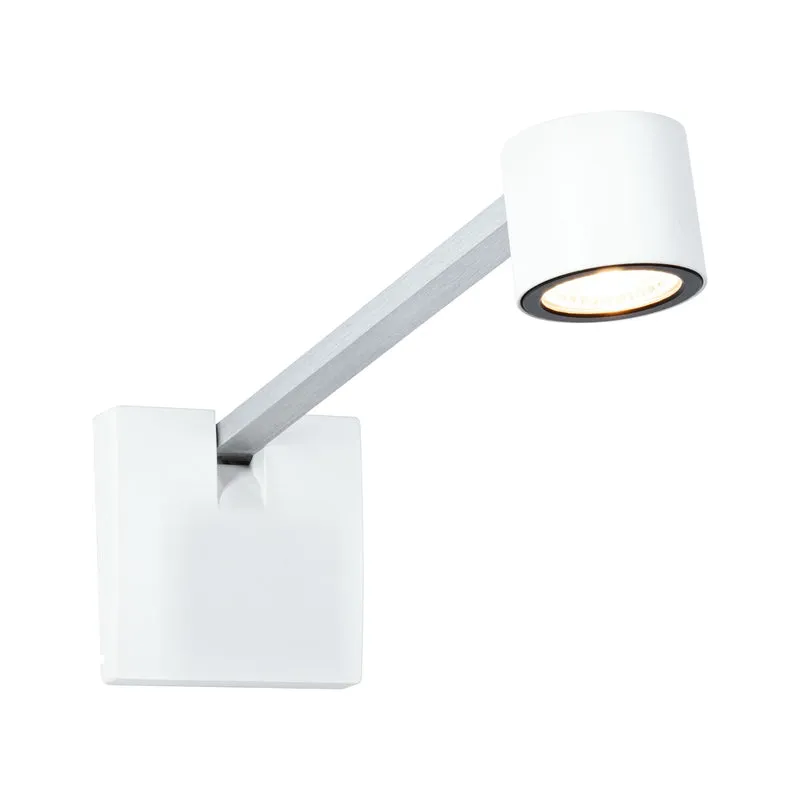 Paulmann LED Bilderleuchte Adelia 2700K 370lm 230/24V 4,5W dimmbar Alu gebürstet
