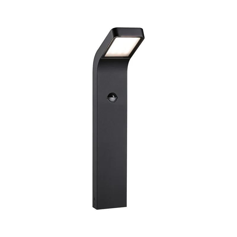 Paulmann LED Pollerleuchte Kulma IP44 500mm 3000K 7,5W 500lm 230V Anthrazit Aluminium