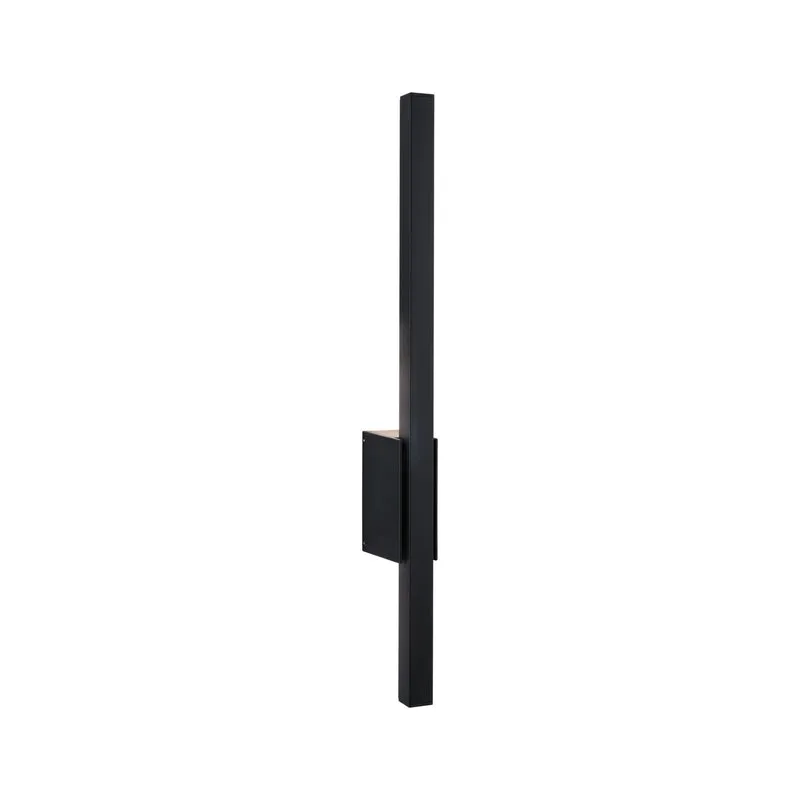Paulmann LED Außenwandleuchte Stan IP44 45x95mm 3000K 9W 220lm 230V Anthrazit Aluminium