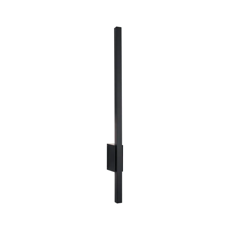 Paulmann LED Außenwandleuchte Stan IP44 45x95mm 3000K 11,5W 300lm 230V Anthrazit Aluminium