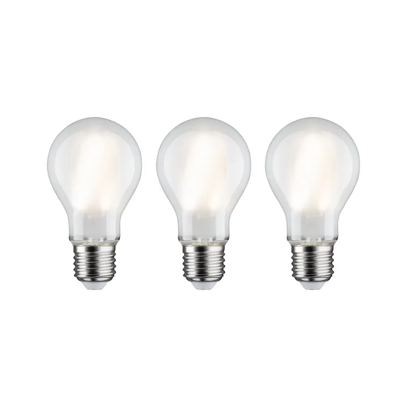 Paulmann Filament 230V LED Birne 3x1055lm 3x9W 4000K Matt