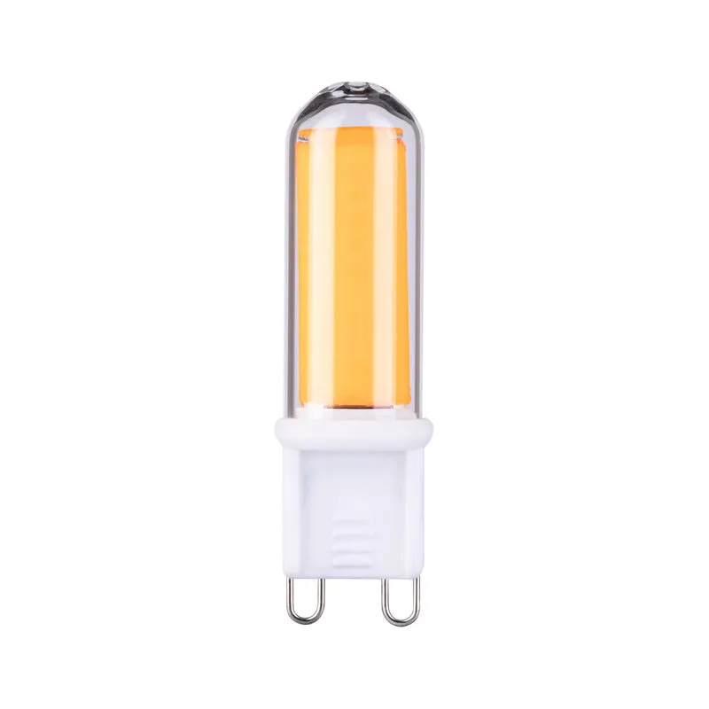 Paulmann LED Stiftsockel 1er-Pack G9 230V 470lm 4,6W 2700K Klar