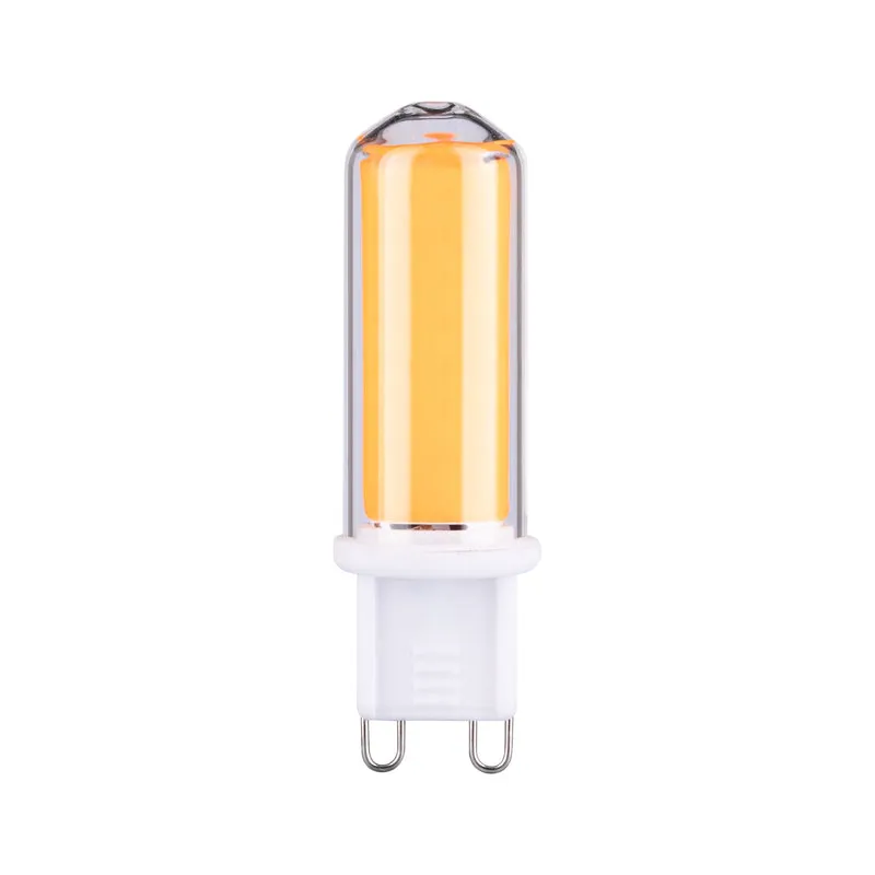 Paulmann LED Stiftsockel 1er-Pack G9 230V 250lm 2,4W 2700K Klar