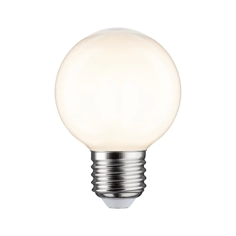 Paulmann Filament 230V LED Globe 780lm 7W 2700K dimmbar Opal