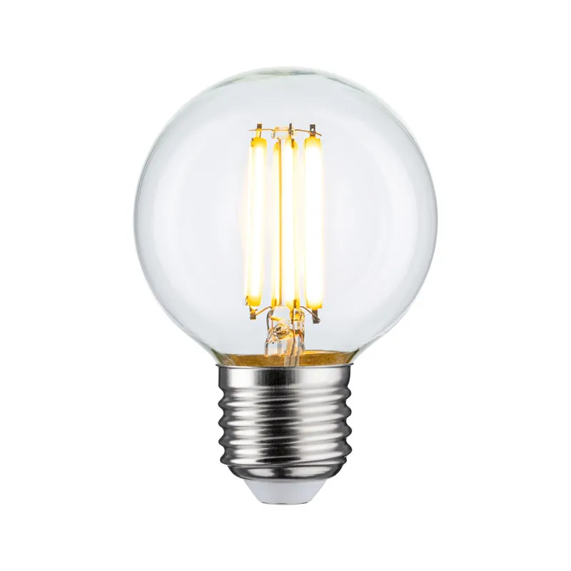 Paulmann Filament 230V LED Globe 806lm 7W 2700K Klar