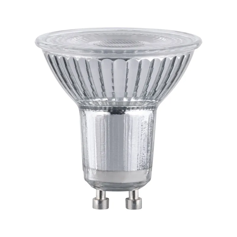 Paulmann Standard 230V LED Reflektor 550lm 7W 2700K Silber