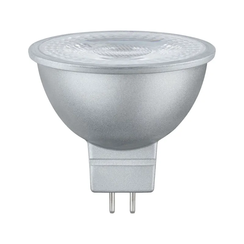 Paulmann Standard 12V LED Reflektor 450lm 6W 2700K Chrom