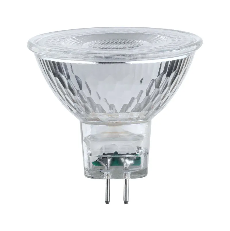 Paulmann Standard 12V LED Reflektor 530lm 6,5W 2700K Silber