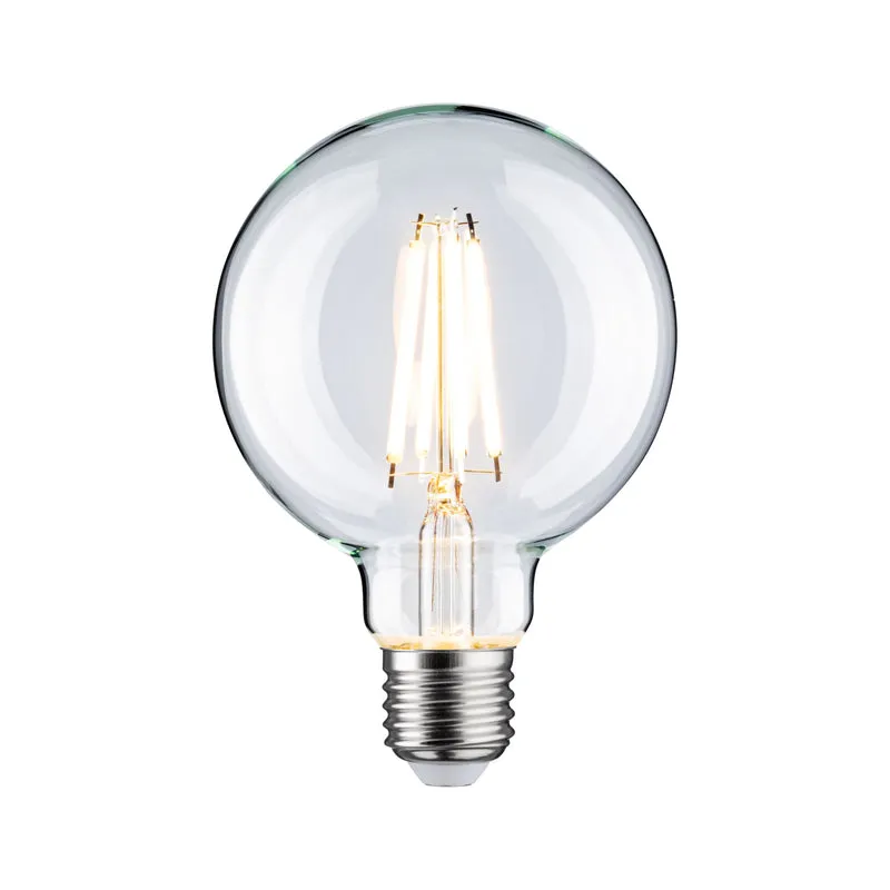 Paulmann LED Globe Filament Dim E27 230V 1055lm 9W 2700K dimmbar Klar