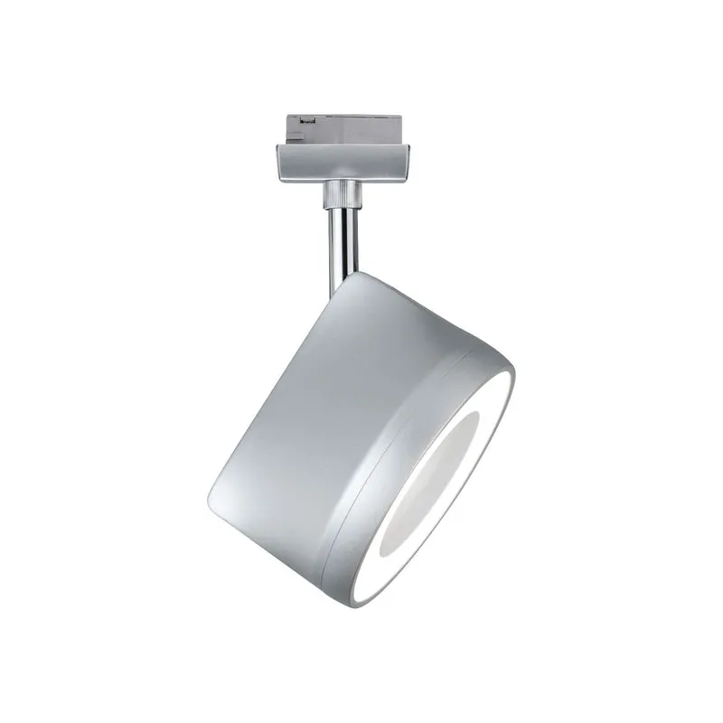 Paulmann URail Spot Arena 15W Weiß/Chrom dimmbar 4000K Metall/Kunststoff dimmbar