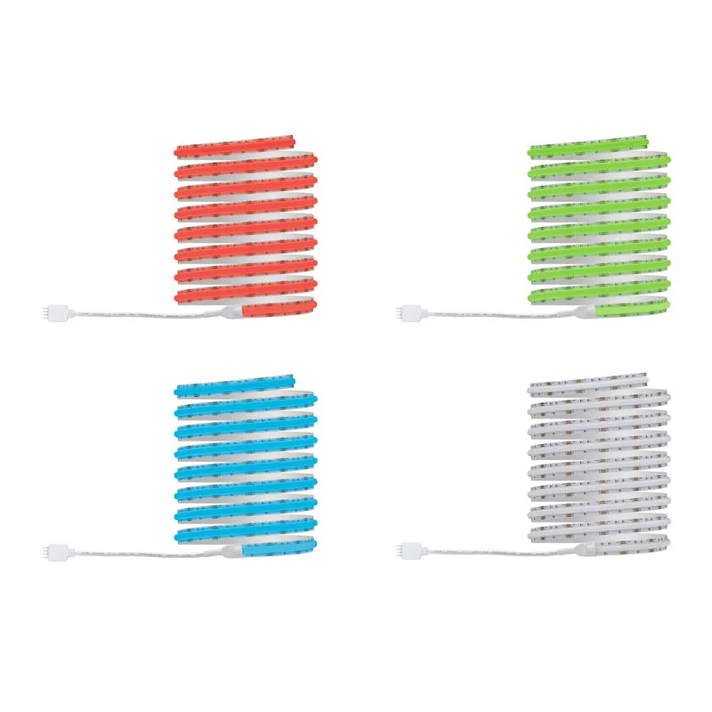 Paulmann SimpLED LED Strip COB Basisset 3m 22W 990lm 840LEDs/m RGB 24VA