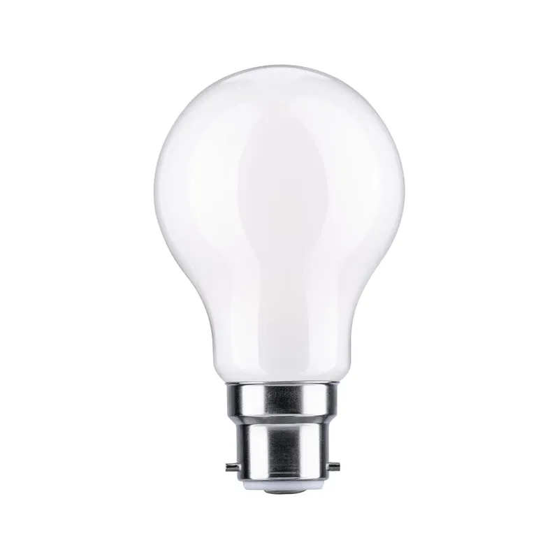 Paulmann LED Birne B22d 230V 1055lm 9W 4000K Opal