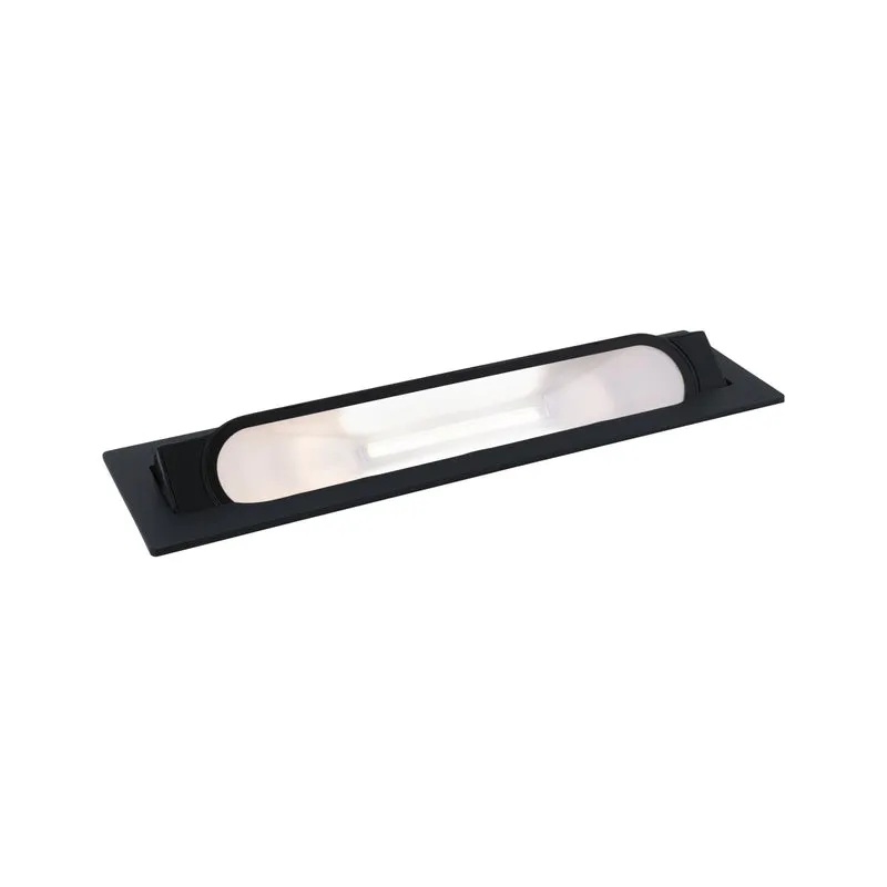 Paulmann LED Wandfluter Flotas IP67 279x76mm 3000K 6W 200lm 230V 70° Anthrazit Metall