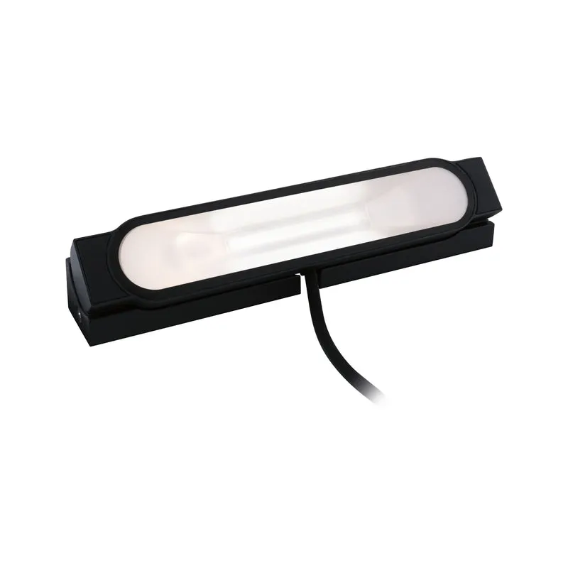 Paulmann LED Wandfluter Tidos IP67 252x49mm 3000K 6W 200lm 230V 70° Anthrazit Metall