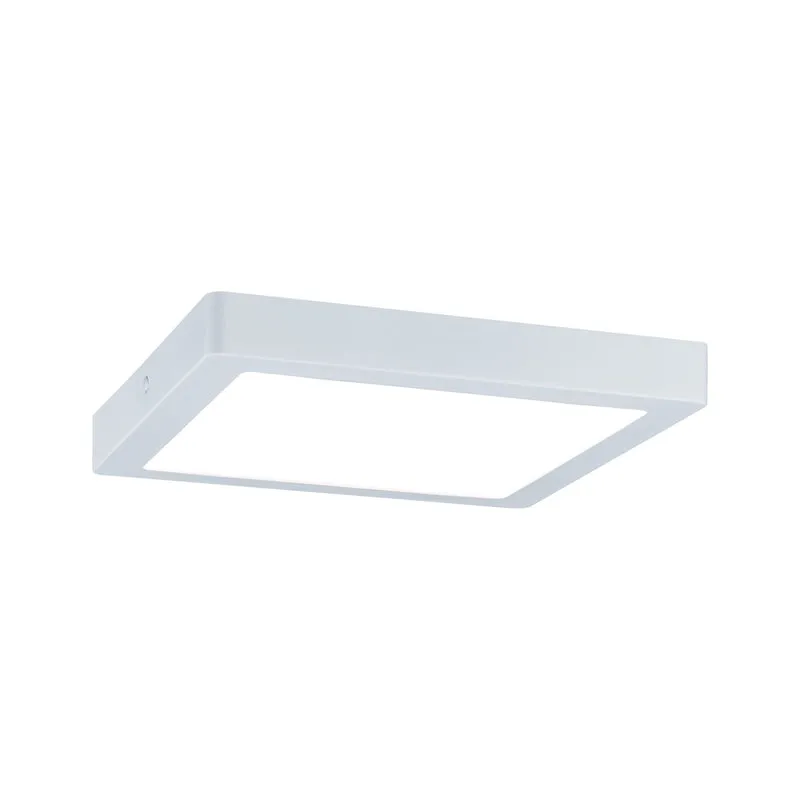 Paulmann LED Panel Abia eckig 300x300mm 22W 4.000K Weiß