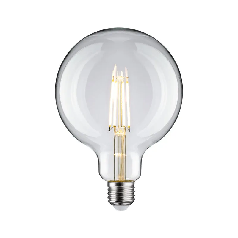Paulmann LED Globe Filament E27 230V 1055lm 9W 2700K Klar
