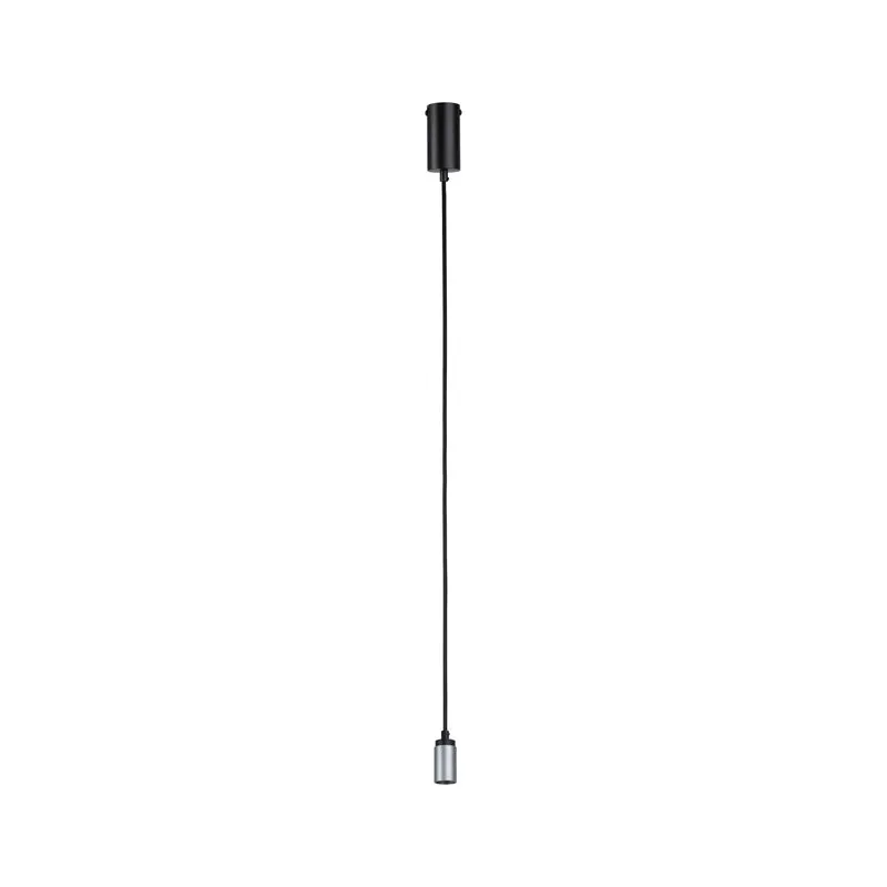 Paulmann Neordic Pendelleuchte Runa GU10 max. 20W Schwarz,Anthrazit