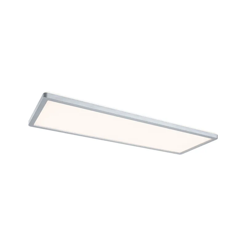 Paulmann LED Panel Atria Shine 3-Step-Dim eckig 580x200mm 2700lm 3000K Chrom matt