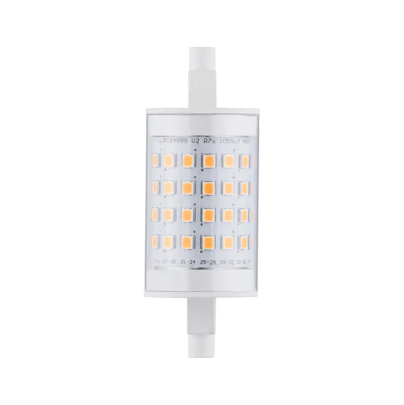 Paulmann LED Stab 9W R7s 78mm 2.700K Warmweiß