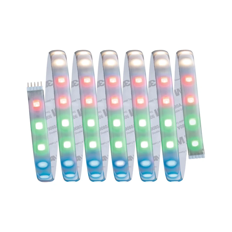 Paulmann MaxLED 500 RGBW Strip 2,5m 30W mit Farbwechselfunktion beschichtet
