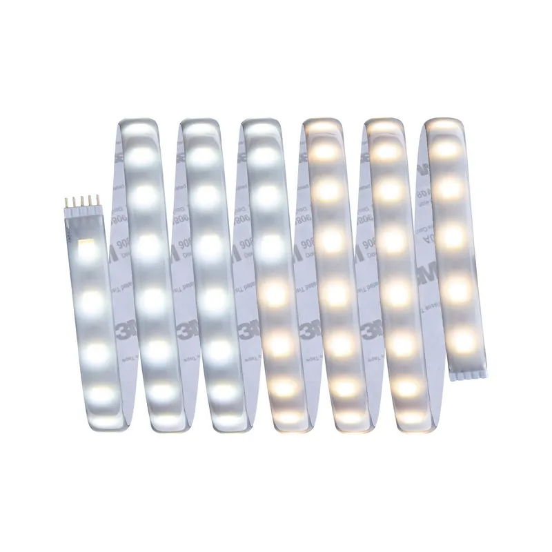Paulmann MaxLED 500 Tunable White Strip 2,5m 16W mit Weißlichtsteuerung beschichtet