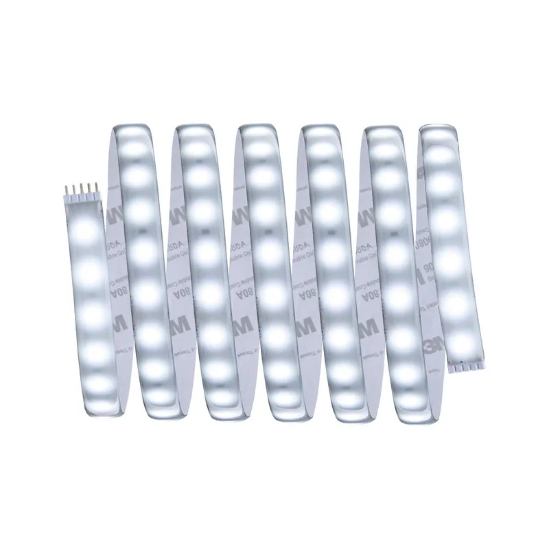 Paulmann MaxLED 500 Stripe beschichtet 2,5m 15W 6.500K 72 LED Protect Cover