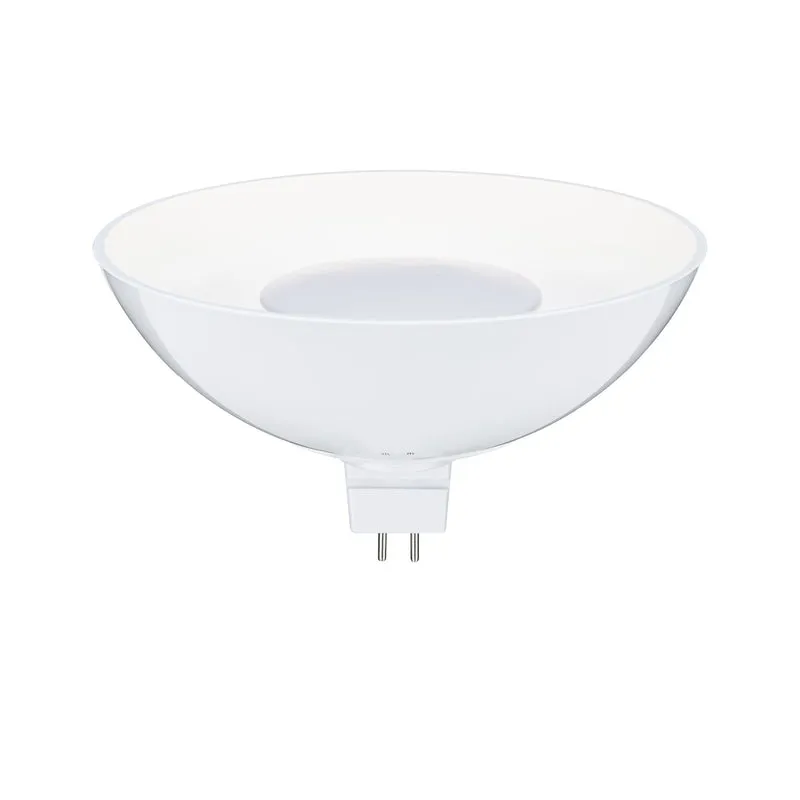 Paulmann LED Reflektor Weiß GU5,3 4,9W 3.000K