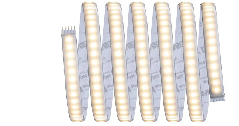 Paulmann MaxLED 1000 Stripe beschichtet 2,5m 28,8W 2.700K 144 LED Protect Cover