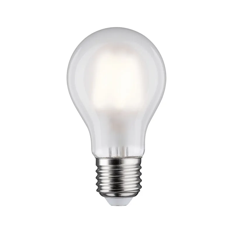Paulmann LED Birne Filament E27 230V 470lm 4,8W 4000K Matt