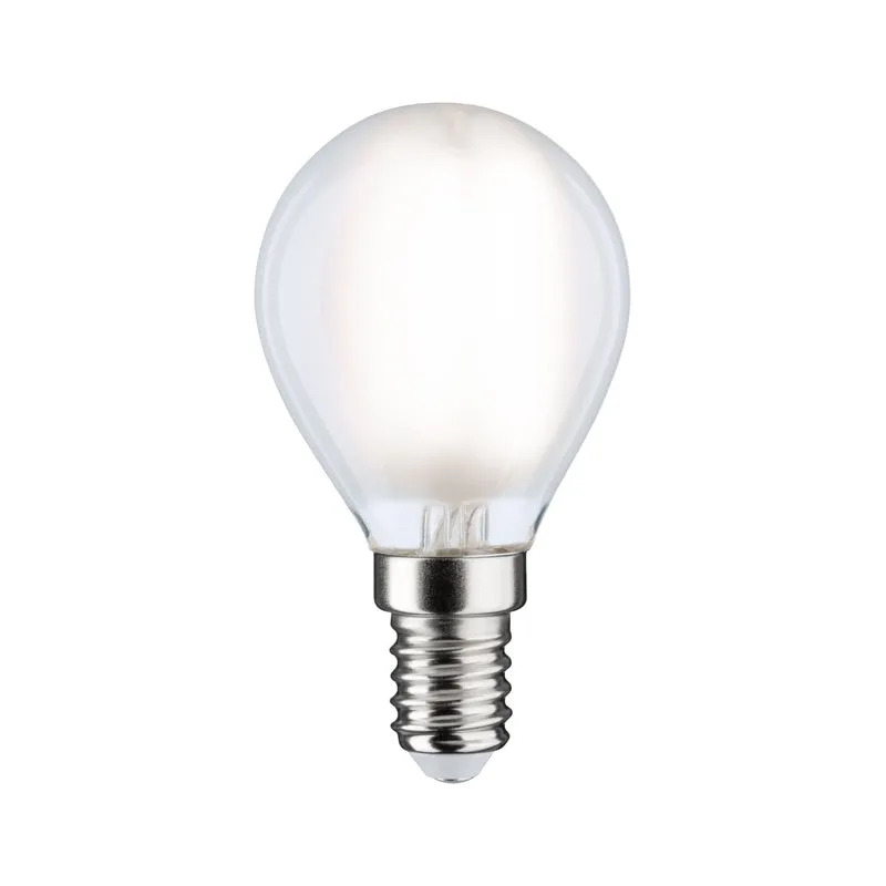 Paulmann LED Tropfen Filament E14 230V 806lm 6,5W 4000K Matt