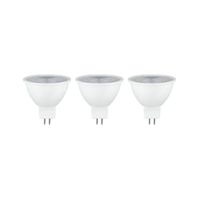 Paulmann LED Reflektor GU5,3 12V 3x450lm 3x6W 2700K Weiß