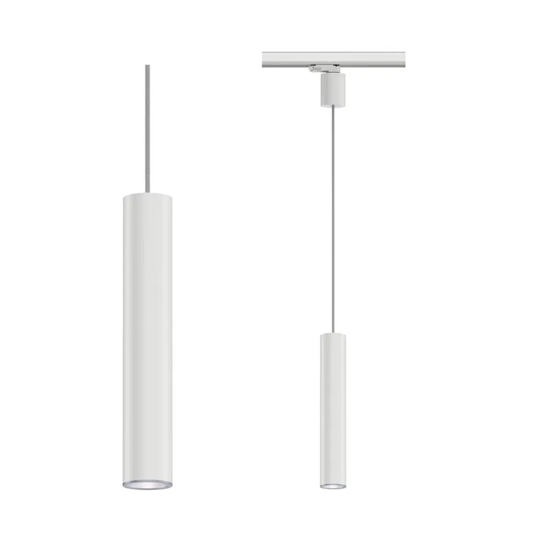 Paulmann ProRail3 Pendel Artemons Weiß max. 1x10W GU10 ohne Leuchtmittel