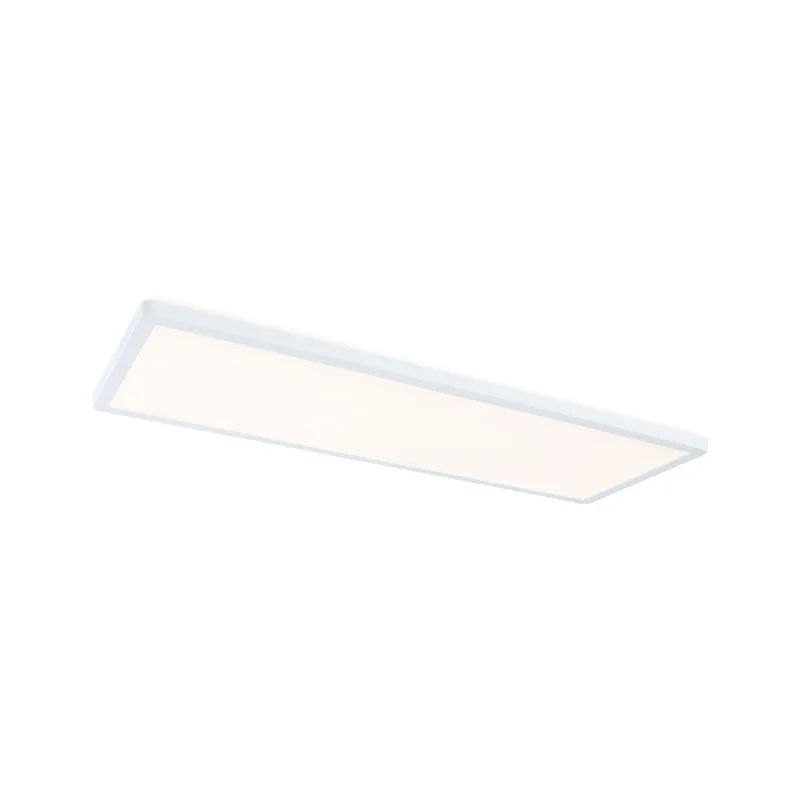 Paulmann LED Panel Atria Shine eckig 580x200mm 1800lm 3000K Weiß