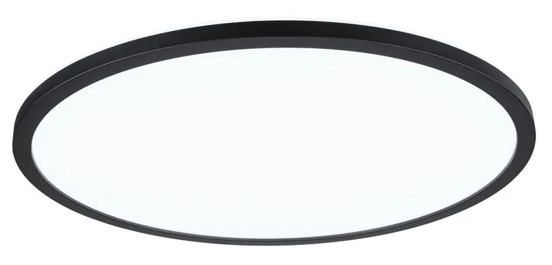 Paulmann LED Panel Atria Shine 3-Step-Dim rund 420mm 2300lm 4000K Schwarz