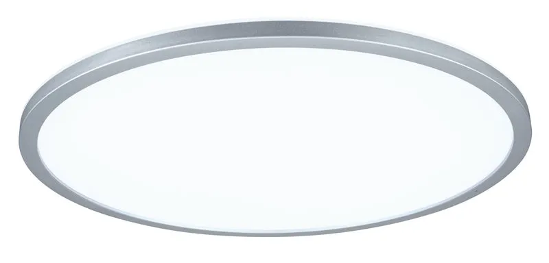 Paulmann LED Panel Atria Shine 3-Step-Dim rund 420mm 2300lm 4000K Chrom matt