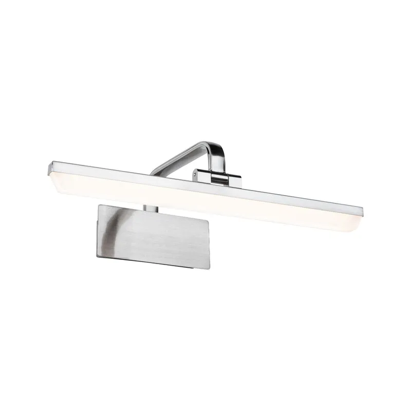 Paulmann LED Bilderleuchte Renan 3000K 1000lm 230V 9,5W Alu gebürstet