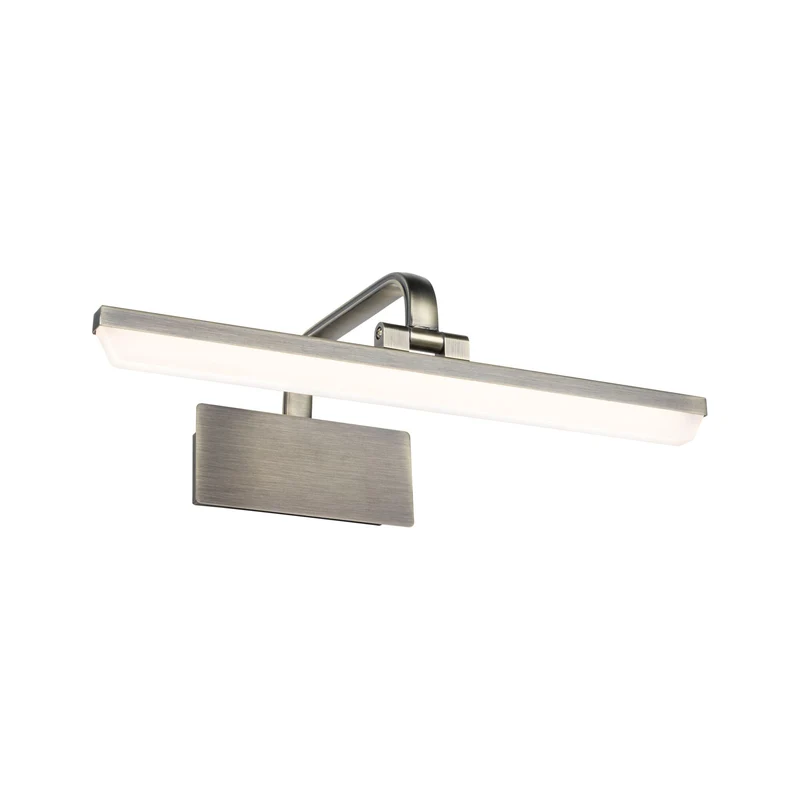 Paulmann LED Bilderleuchte Renan 3000K 1000lm 230V 9,5W Altmessing