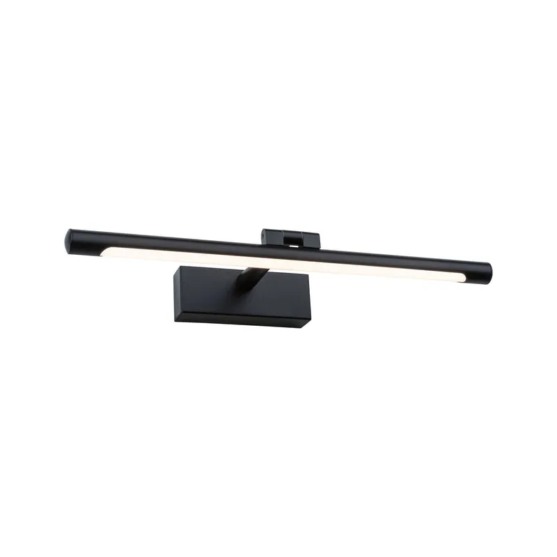Paulmann LED Bilderleuchte Mingo 3000K 1000lm 230V 9,5W Schwarz