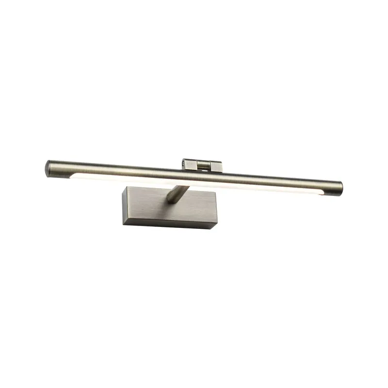 Paulmann LED Bilderleuchte Mingo 3000K 1000lm 230V 9,5W Altmessing