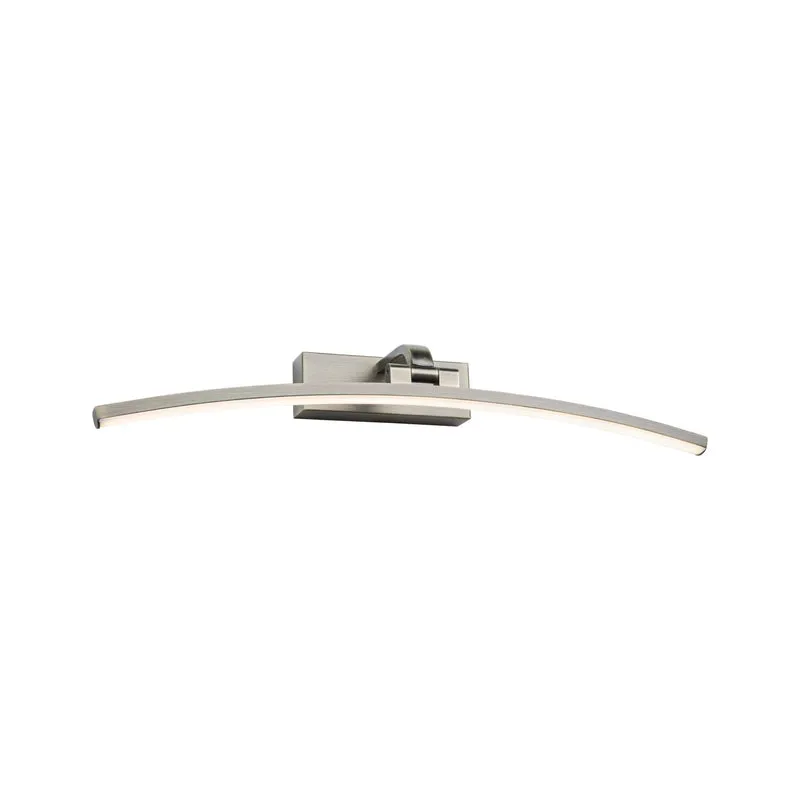 Paulmann LED Bilderleuchte Bento 3000K 1050lm 230V 10W Altmessing